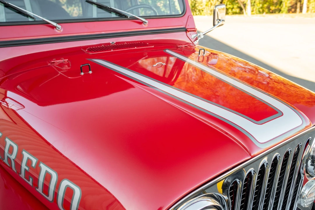 1986 Jeep CJ7 - Image 27 of 31