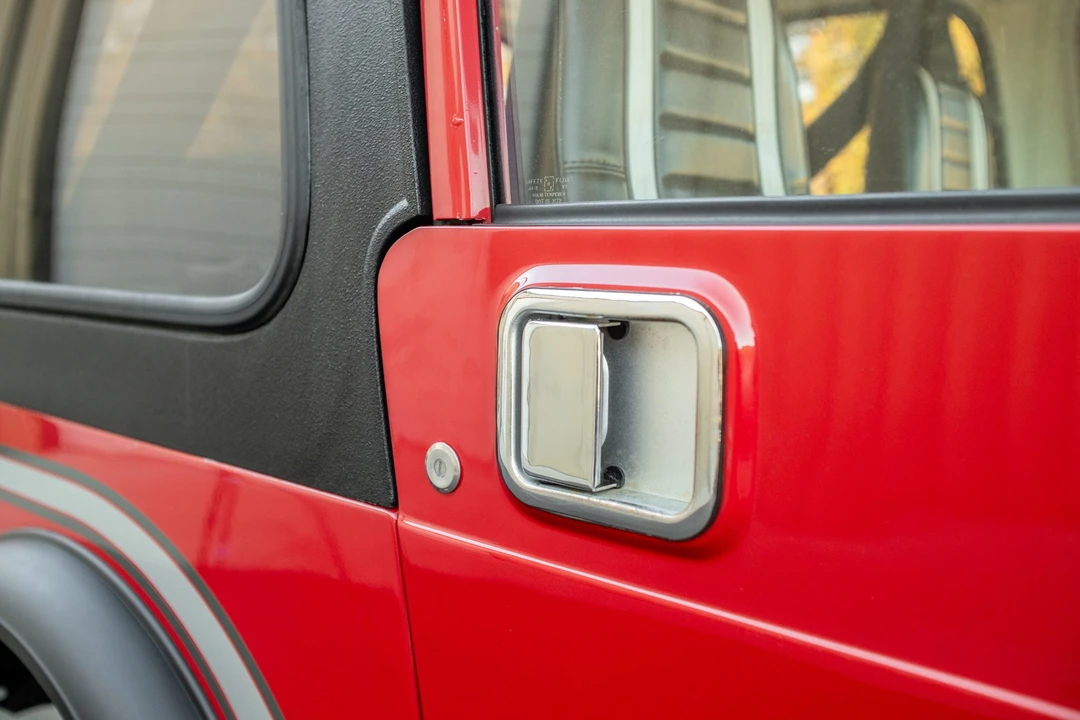 1986 Jeep CJ7 - Image 31 of 31