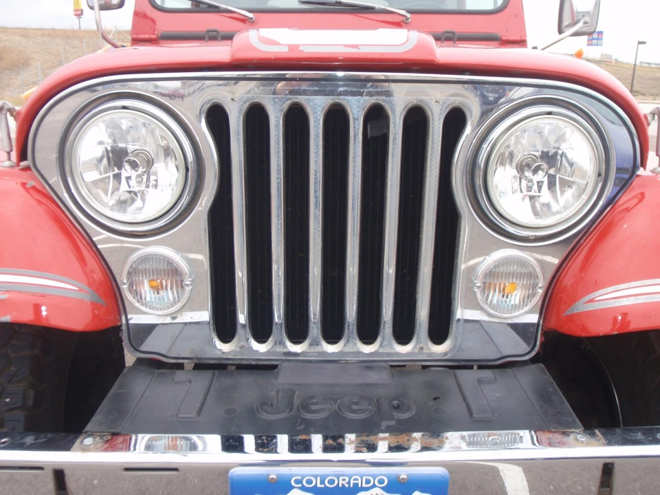1986 Jeep CJ7 - Image 27 of 31