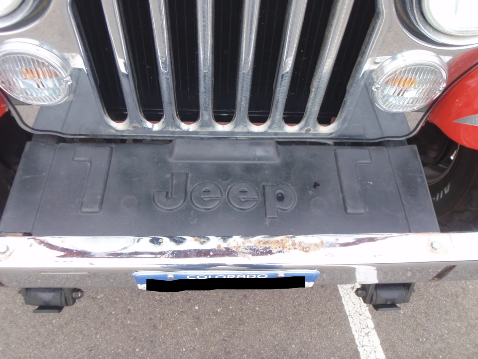 1986 Jeep CJ7 - Image 28 of 31