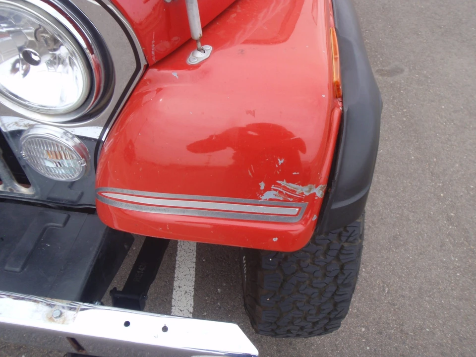 1986 Jeep CJ7 - Image 29 of 31
