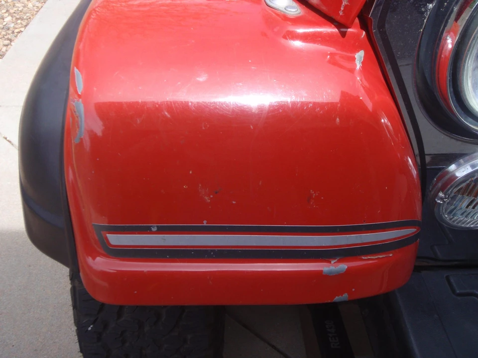 1986 Jeep CJ7 - Image 25 of 31