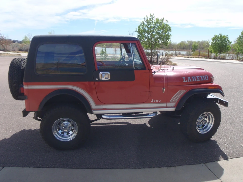 1986 Jeep CJ7 - Image 15 of 31