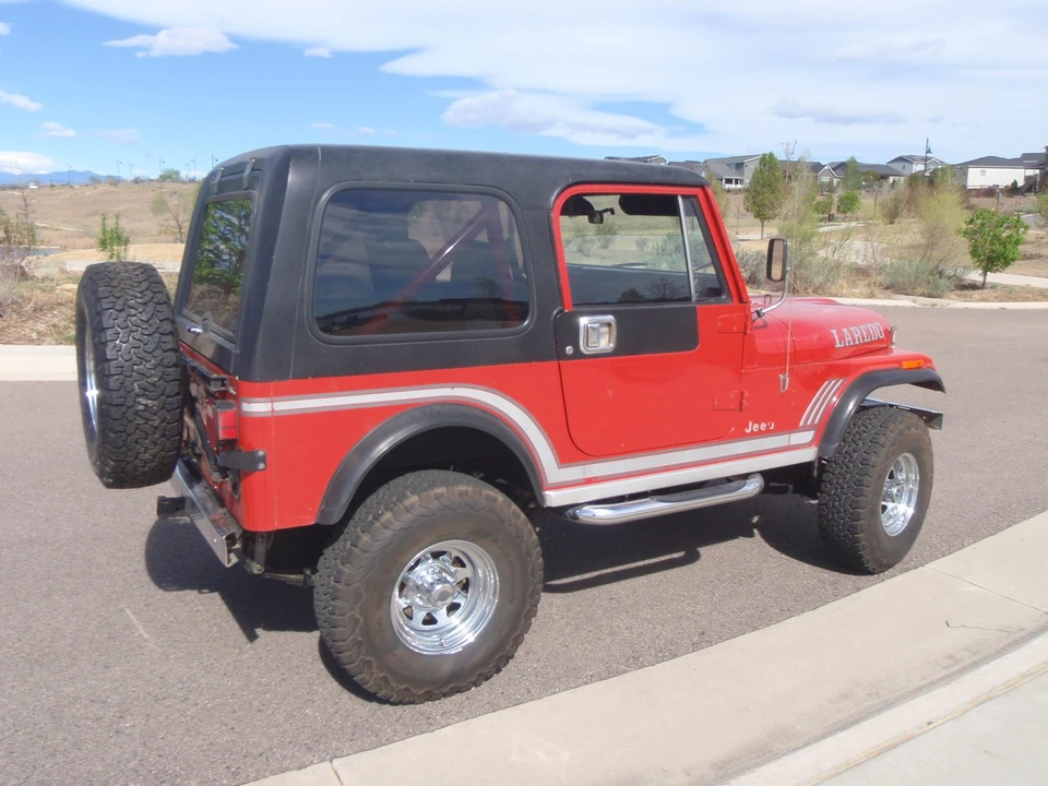 1986 Jeep CJ7 - Image 14 of 31