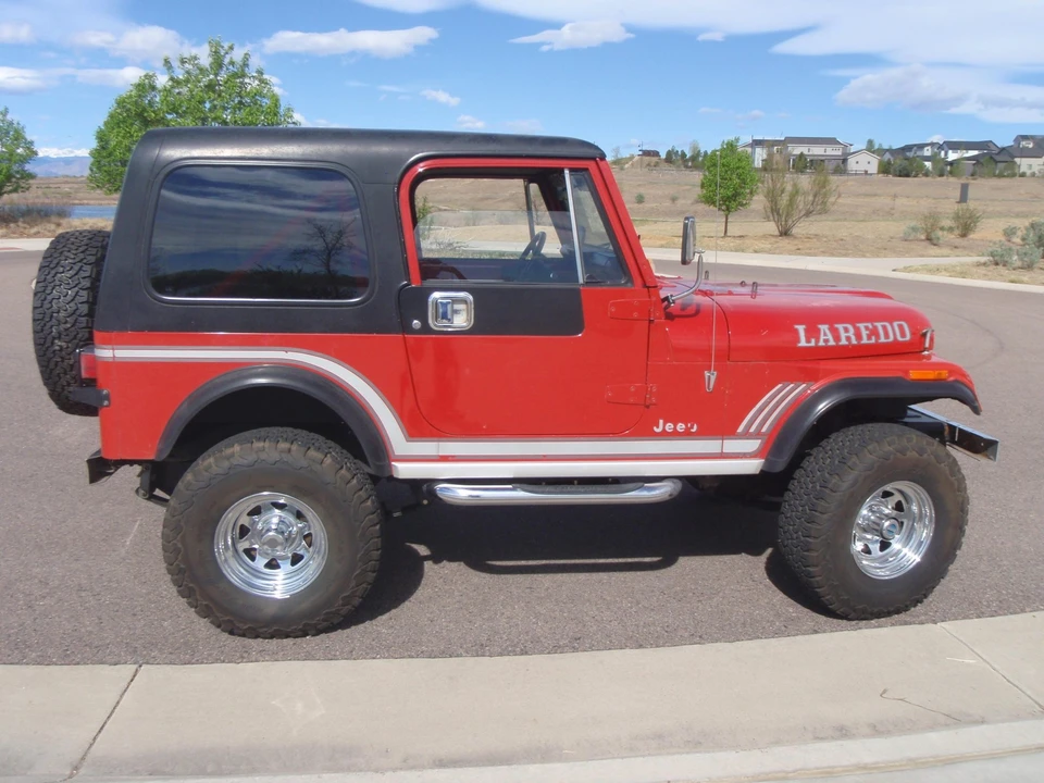 1986 Jeep CJ7 - Image 16 of 31