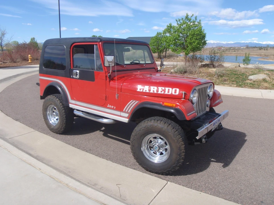 1986 Jeep CJ7 - Image 18 of 31