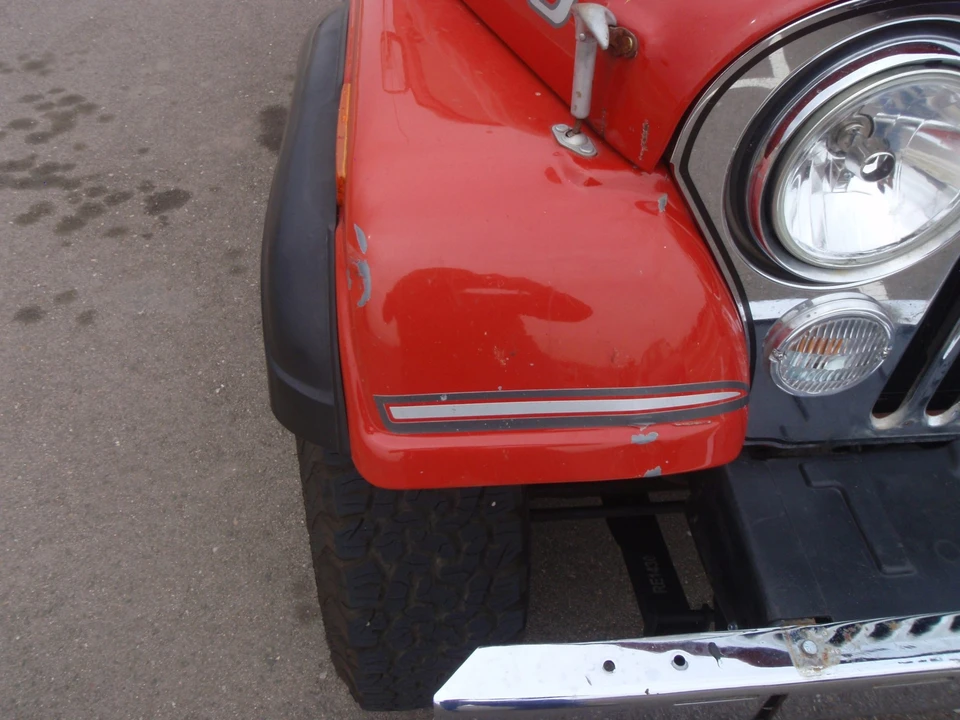 1986 Jeep CJ7 - Image 24 of 31