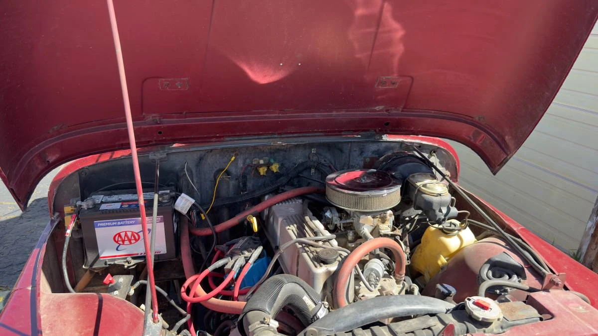 1986 Jeep CJ7 - Image 2 of 2
