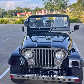 1986 Jeep CJ-7