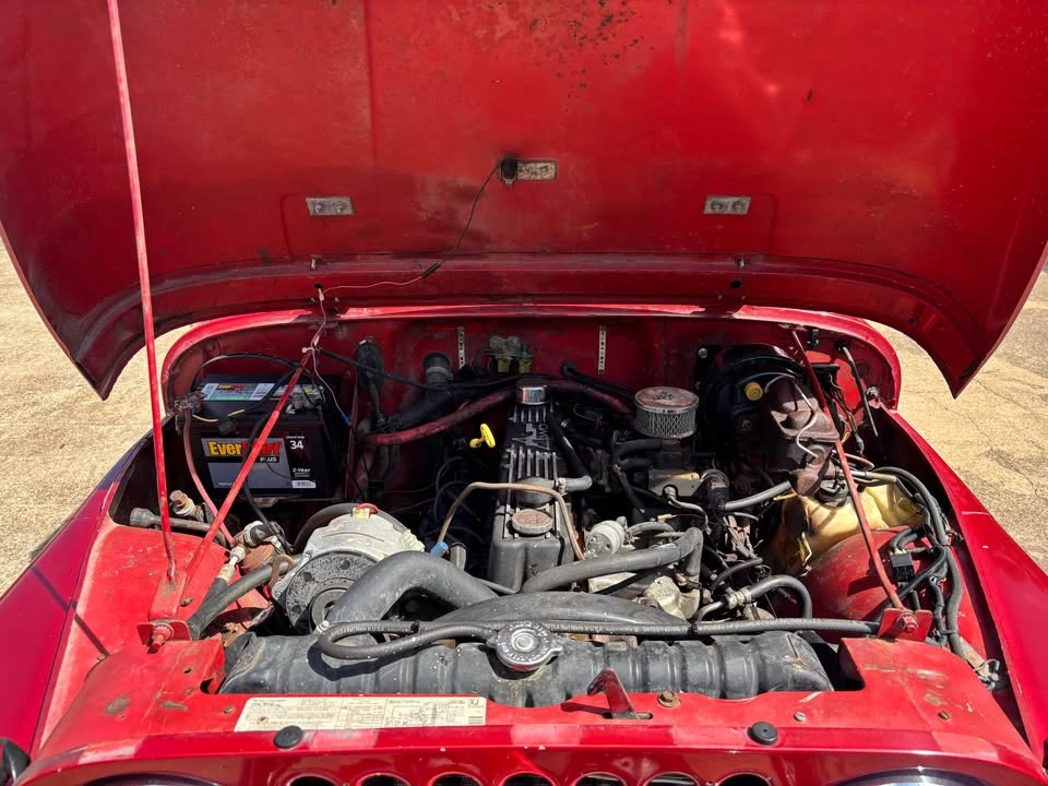 1986 Jeep CJ7 - Image 16 of 19