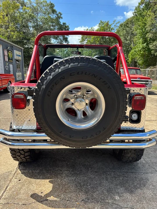 1986 Jeep CJ7 - Image 6 of 19