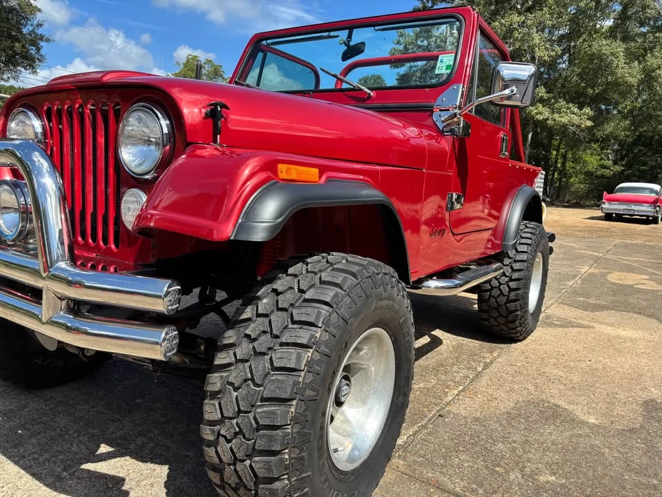 1986 Jeep CJ7 - Image 4 of 19