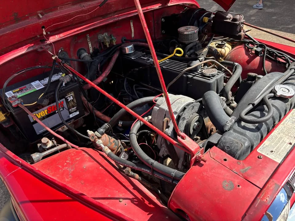 1986 Jeep CJ7 - Image 18 of 19