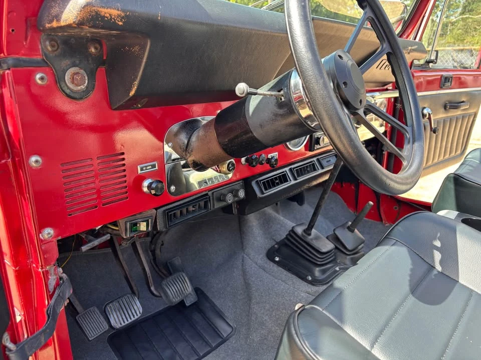 1986 Jeep CJ7 - Image 14 of 19