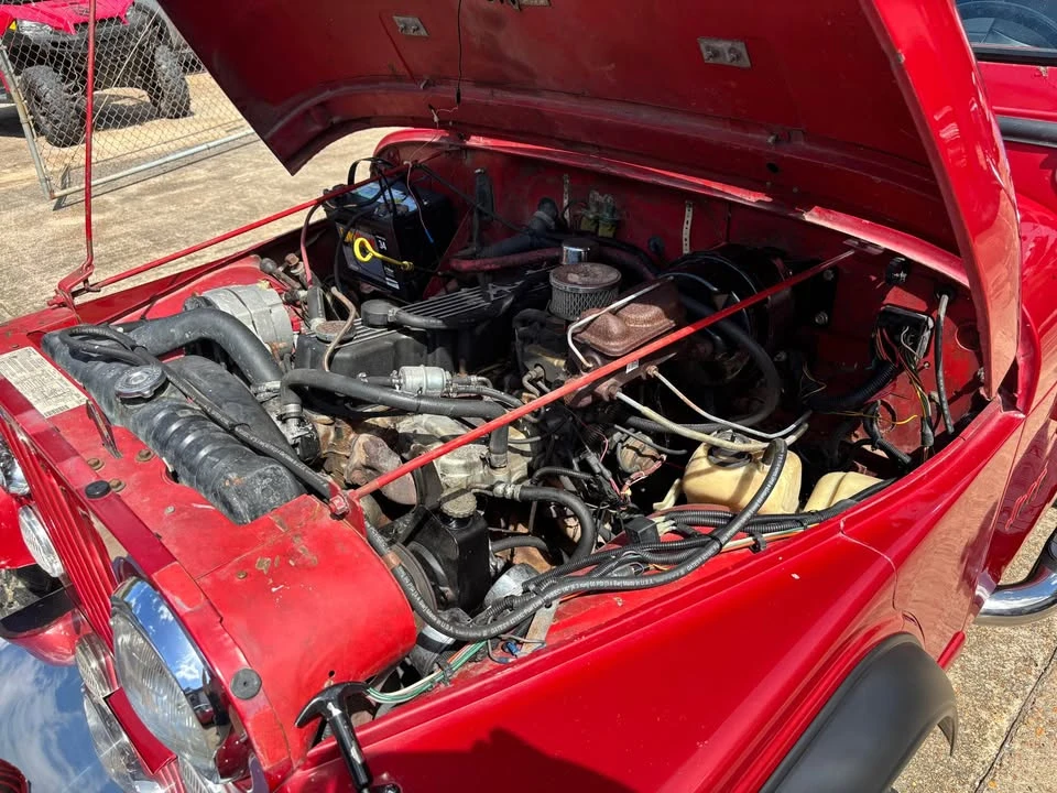 1986 Jeep CJ7 - Image 17 of 19