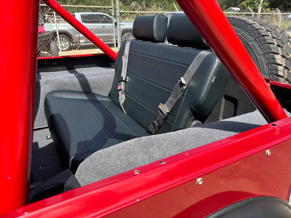 1986 Jeep CJ7 - Image 10 of 19