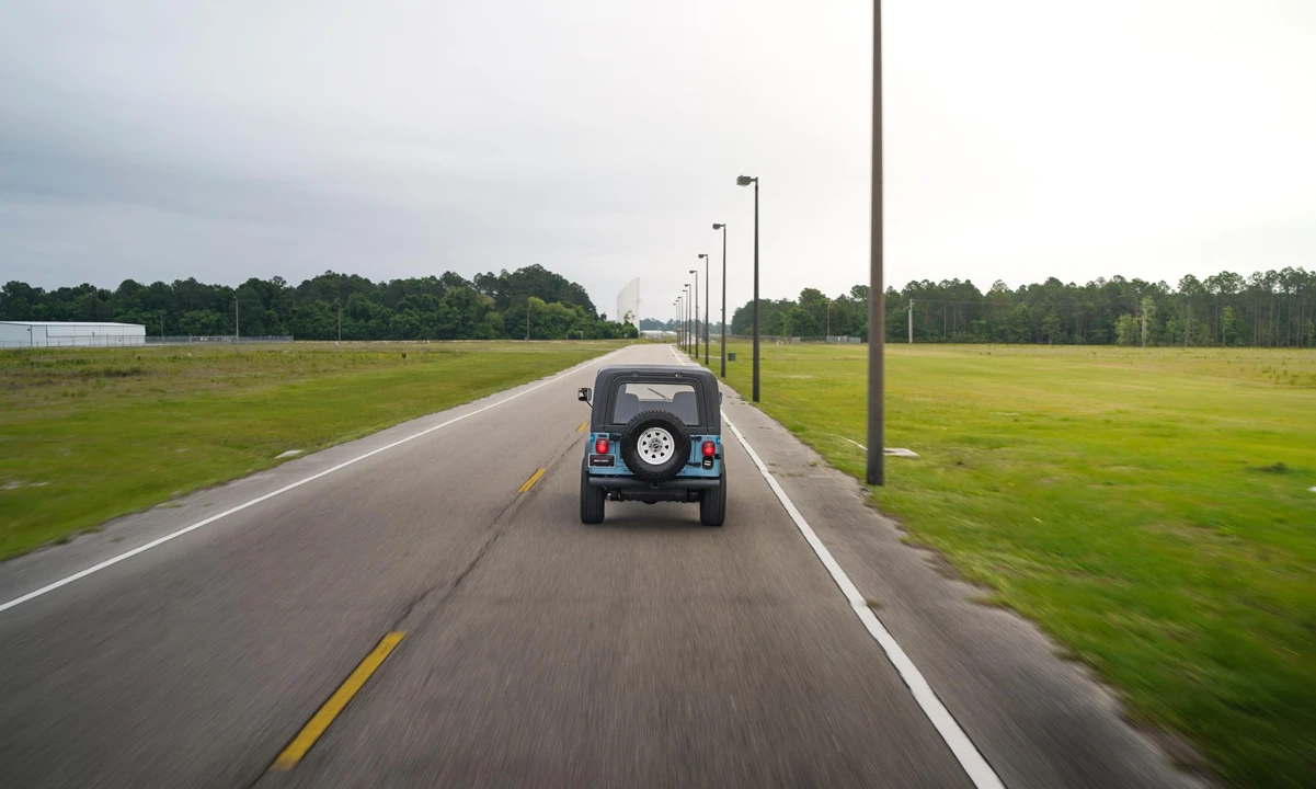 1986 Jeep CJ7 - Image 29 of 31