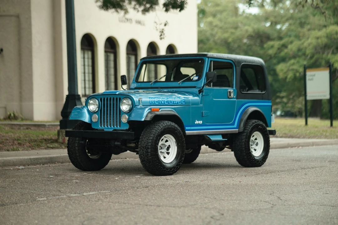 1986 Jeep CJ7 - Image 4 of 31