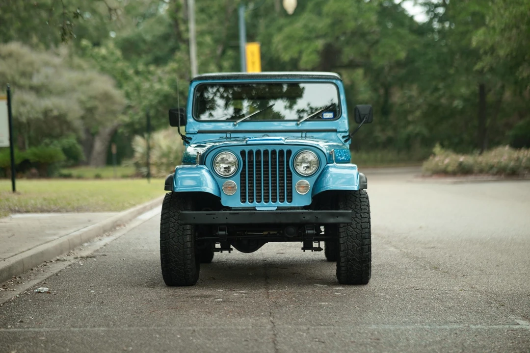 1986 Jeep CJ7 - Image 6 of 31