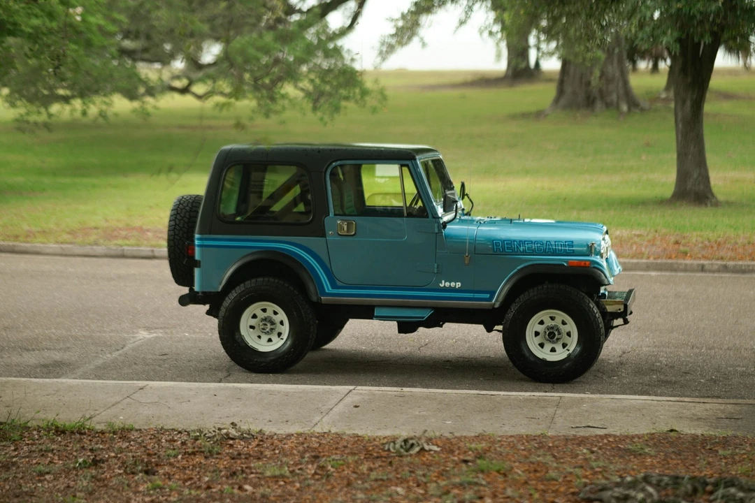 1986 Jeep CJ7 - Image 11 of 31