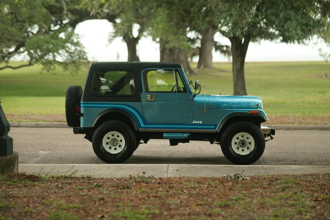 1986 Jeep CJ7 - Image 13 of 31