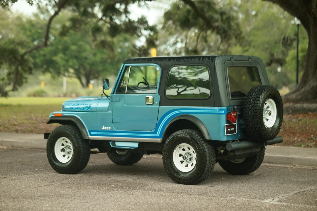 1986 Jeep CJ7 - Image 19 of 31