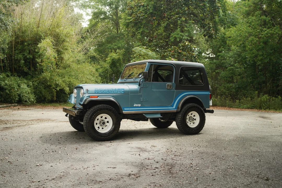 1986 Jeep CJ7 - Image 23 of 31