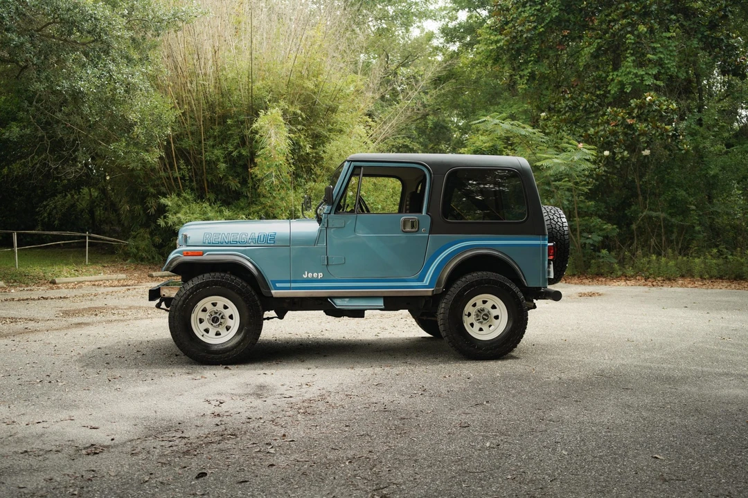 1986 Jeep CJ7 - Image 24 of 31