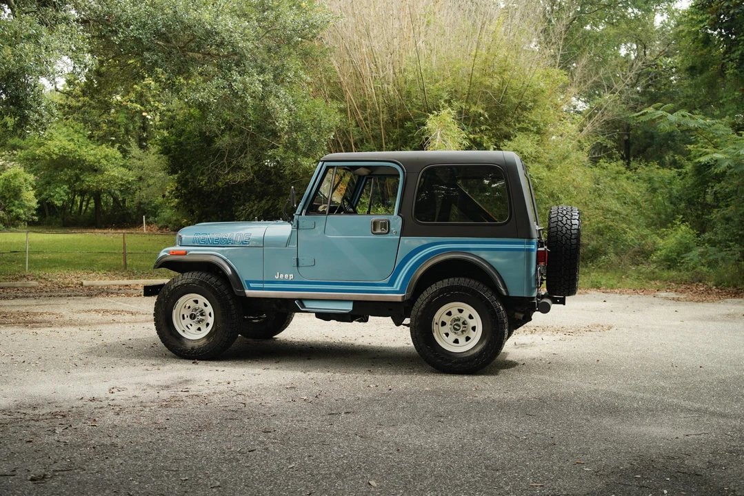 1986 Jeep CJ7 - Image 25 of 31