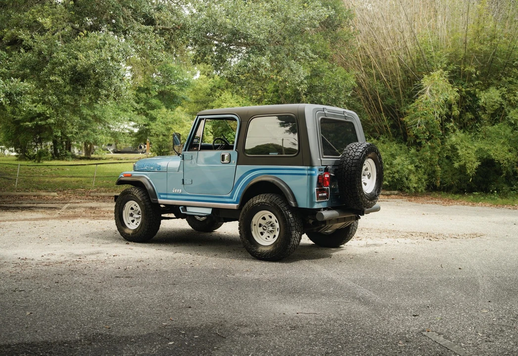 1986 Jeep CJ7 - Image 26 of 31