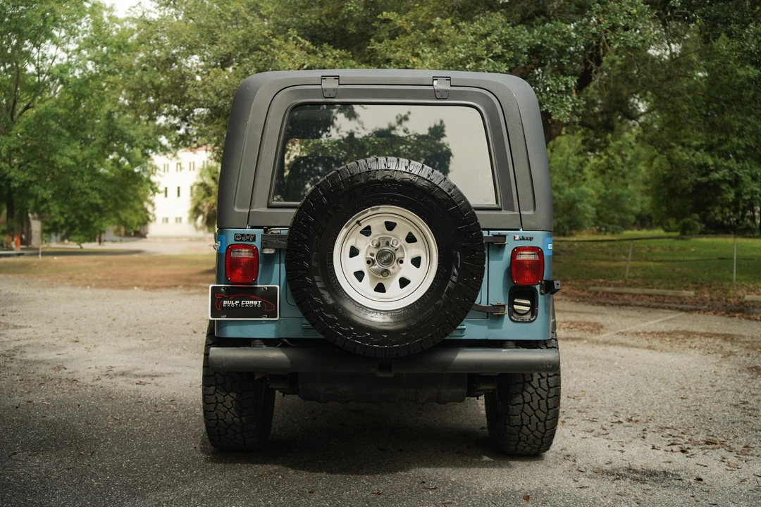 1986 Jeep CJ7 - Image 30 of 31