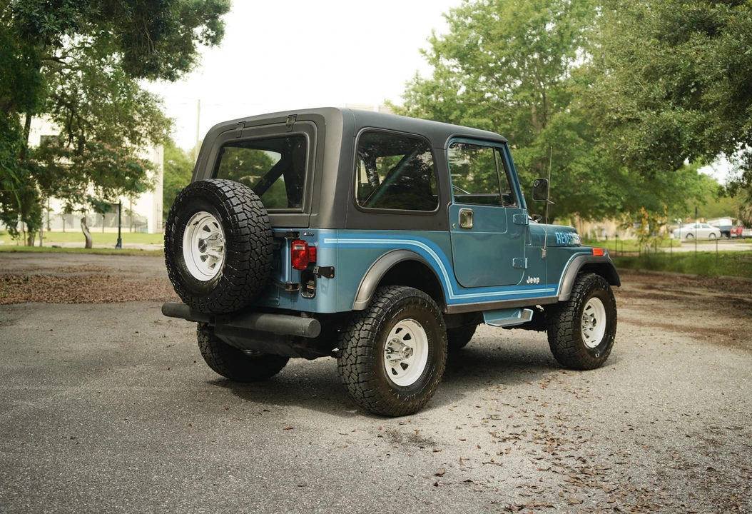 1986 Jeep CJ7 - Image 31 of 31