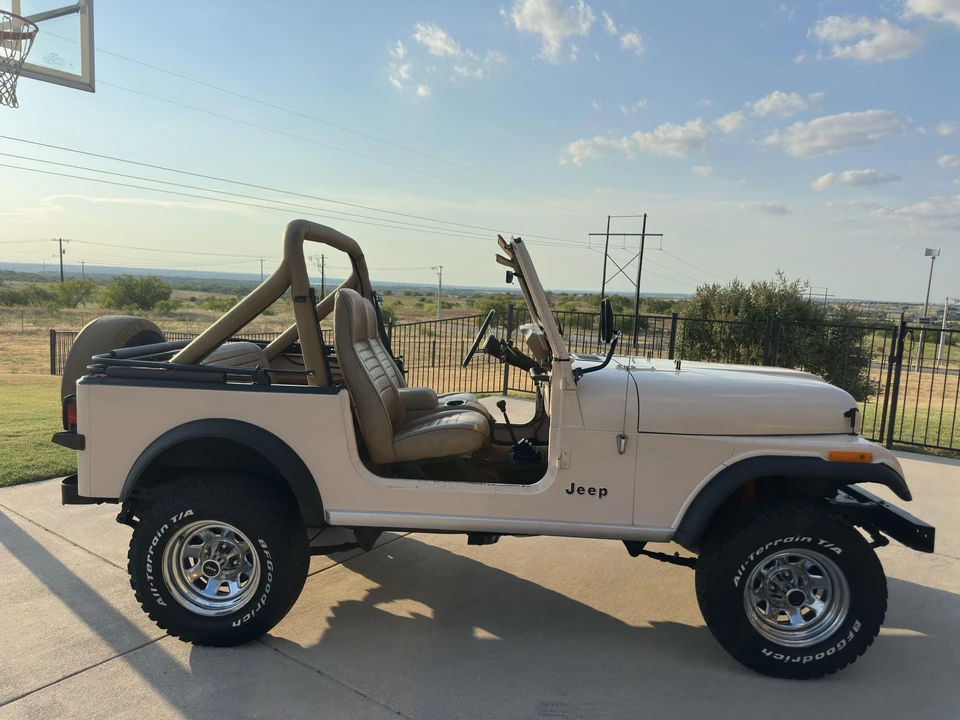 1986 Jeep CJ7 - Image 16 of 31