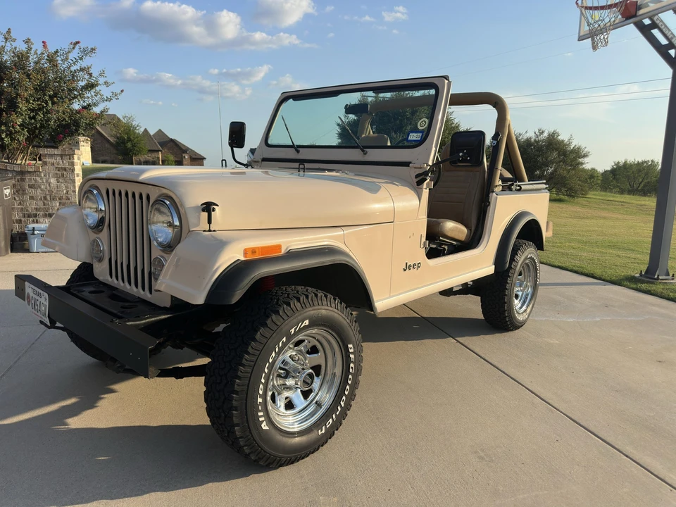 1986 Jeep CJ7 - Image 14 of 31