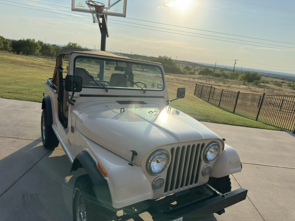 1986 Jeep CJ7 - Image 18 of 31