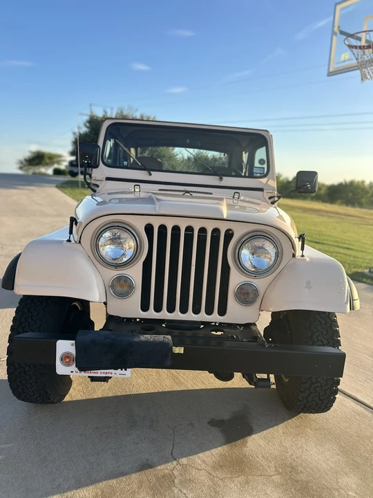 1986 Jeep CJ7 - Image 13 of 31