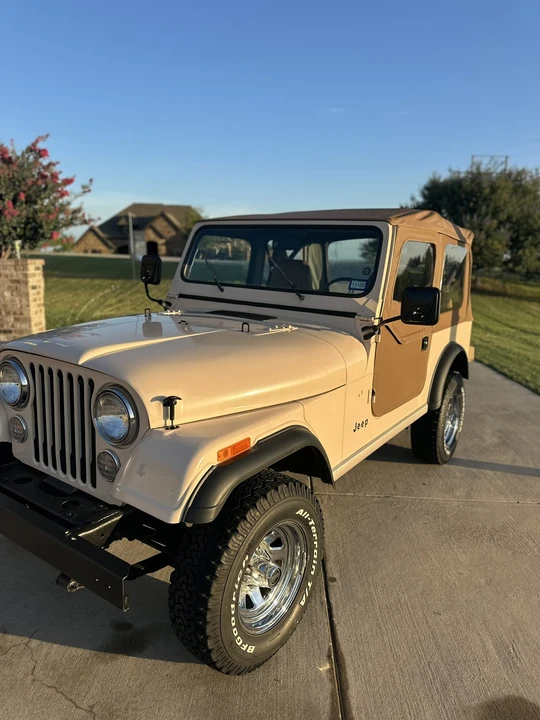 1986 Jeep CJ7 - Image 2 of 31