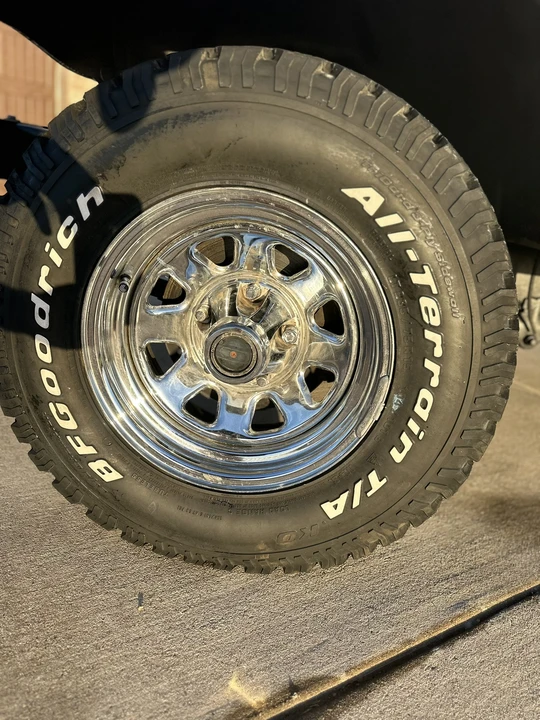 1986 Jeep CJ7 - Image 29 of 31