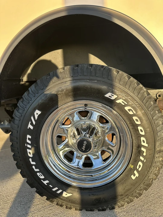 1986 Jeep CJ7 - Image 30 of 31