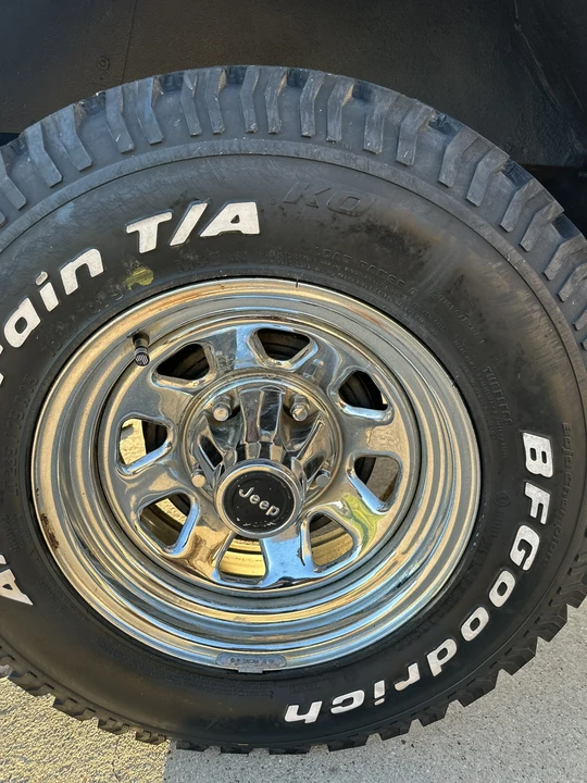 1986 Jeep CJ7 - Image 27 of 31
