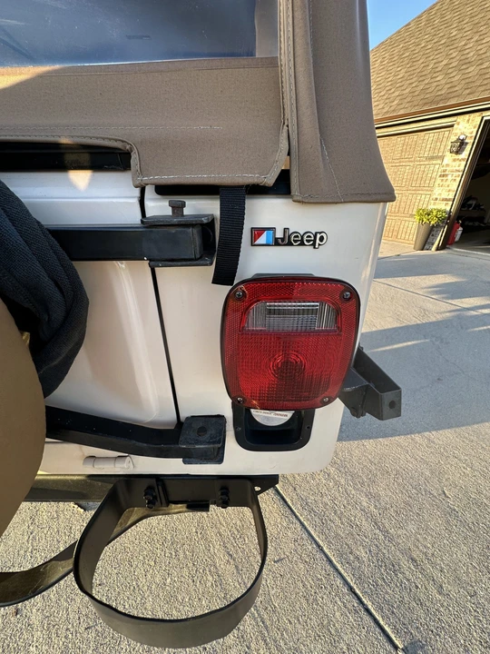 1986 Jeep CJ7 - Image 24 of 31