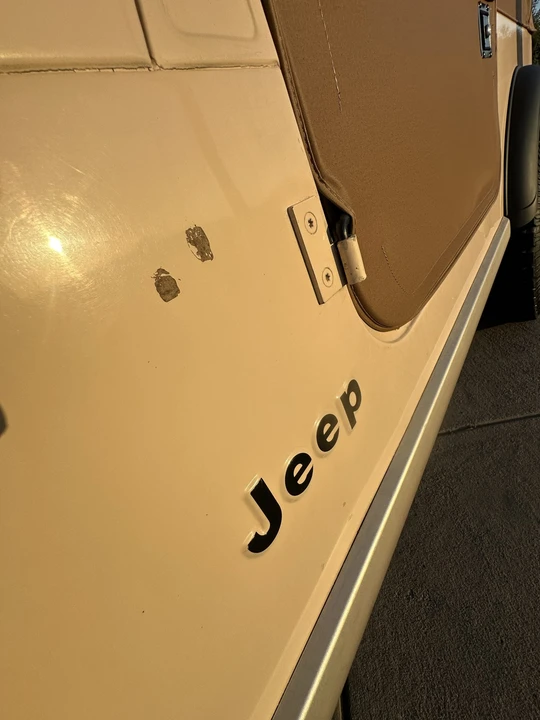 1986 Jeep CJ7 - Image 21 of 31