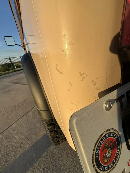 1986 Jeep CJ7 - Image 23 of 31