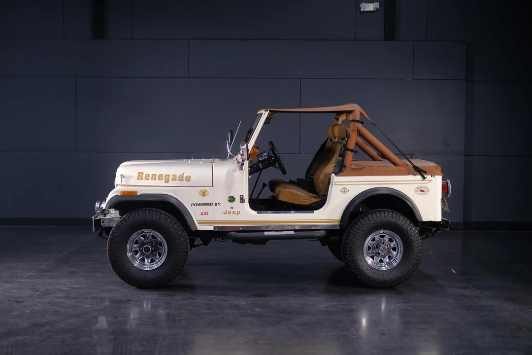 1986 Jeep CJ7 - Image 6 of 31