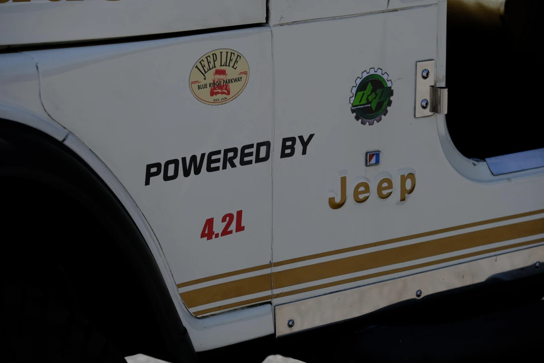 1986 Jeep CJ7 - Image 24 of 31