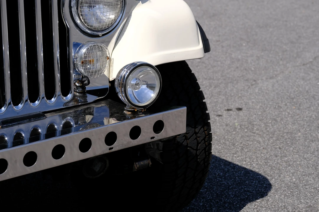 1986 Jeep CJ7 - Image 16 of 31