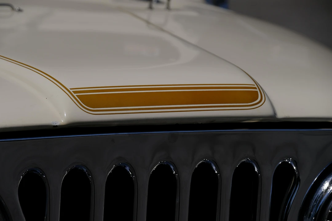 1986 Jeep CJ7 - Image 14 of 31