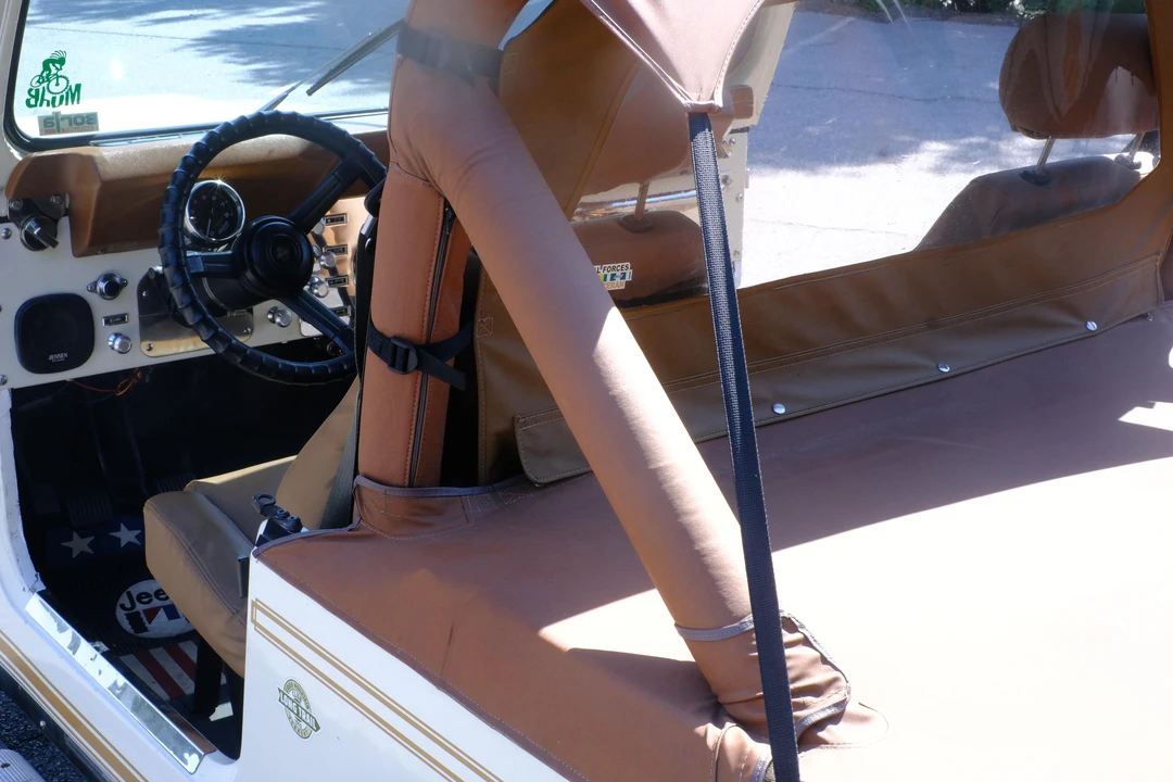 1986 Jeep CJ7 - Image 31 of 31