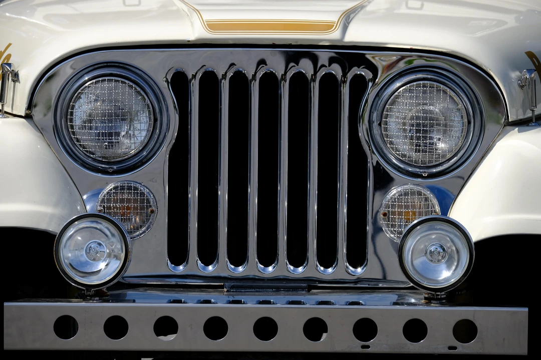 1986 Jeep CJ7 - Image 15 of 31