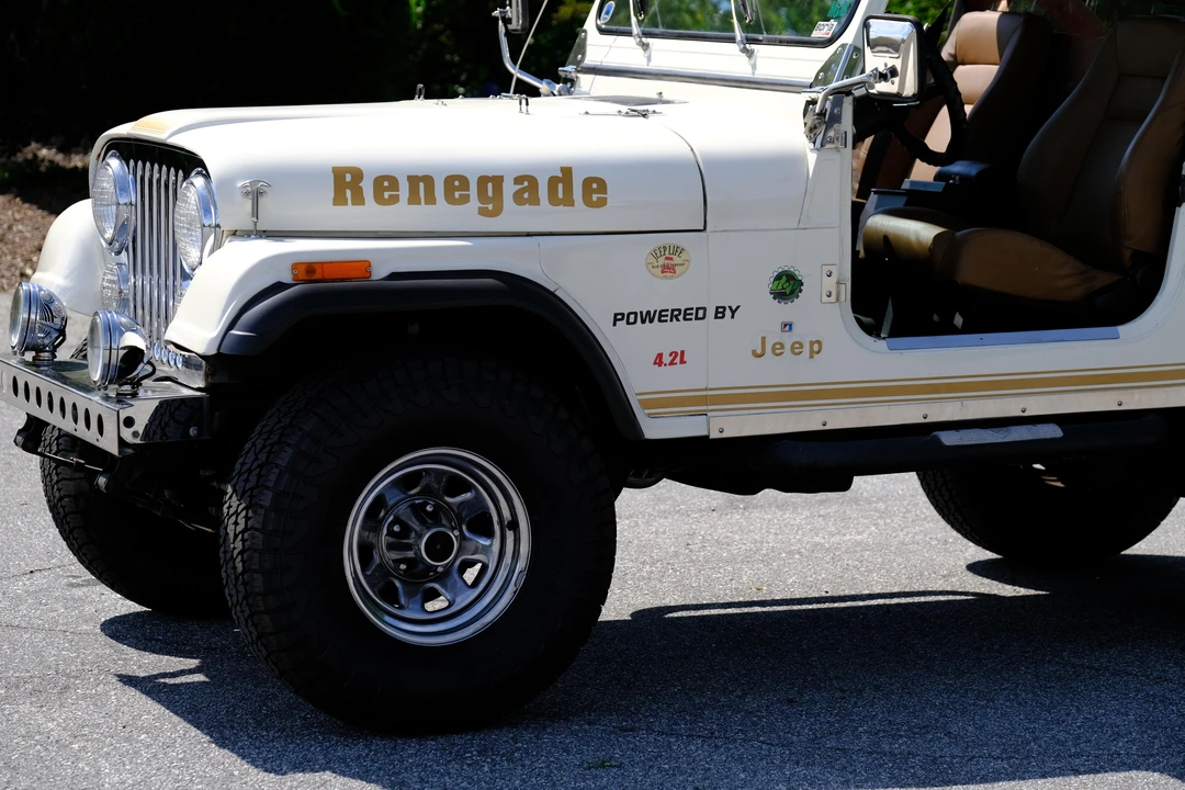 1986 Jeep CJ7 - Image 26 of 31